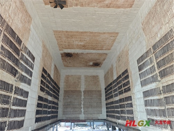 山矿台车炉炉衬