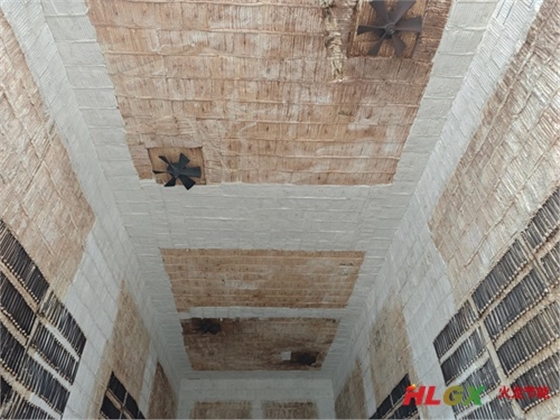 山矿台车炉炉衬