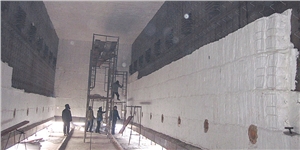 盘锦兴达石化模块施工安装