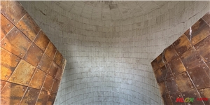 安钢周口钢铁168万吨热回收炼焦项目接焦车除尘罩保温