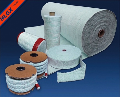 可溶性纤维制品