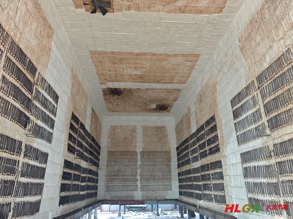 台车炉扩容改建 台车炉扩容改建