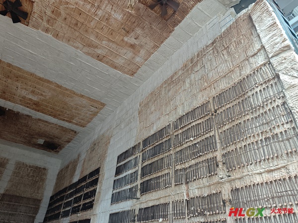 台车炉扩容改建 台车炉扩容改建