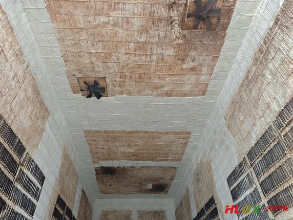 台车炉扩容改建 台车炉扩容改建