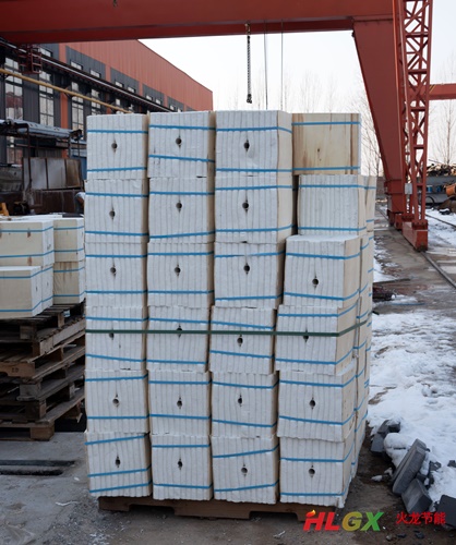 可变容退火炉保温材料