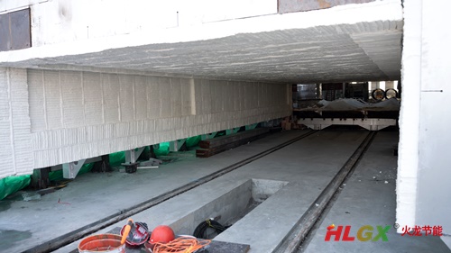 可变容退火炉保温