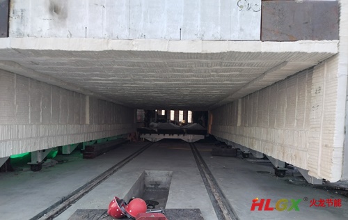 可变容退火炉保温