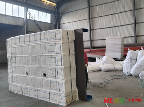 分体式热镀锌锅保温炉