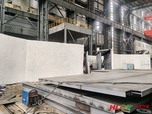 环境除尘系统隔热罩保温