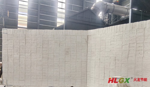 环境除尘系统隔热罩保温